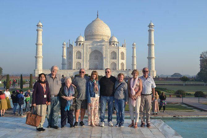All Inclusive Delhi to Agra Taj Mahal and Agra Fort Private Trip - Final Thoughts