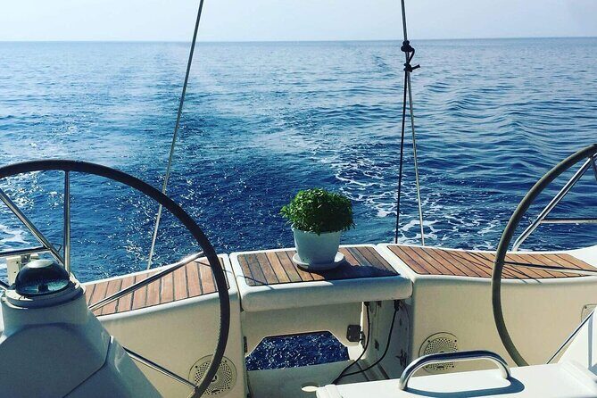 All inclusive Delos & Rhenia Islands tour up to 12 pax (free transportation) - Setting Sail from Tourlos Bay