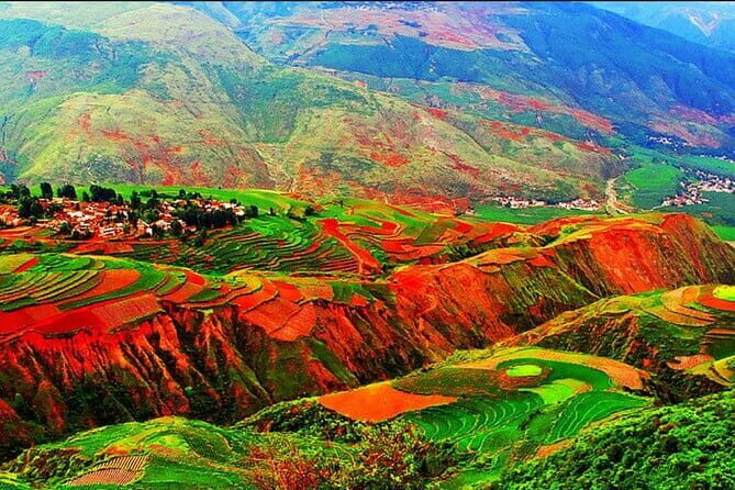 All inclusive Dongchuan red earth tour start from Kunming - Who Should Book This Tour?