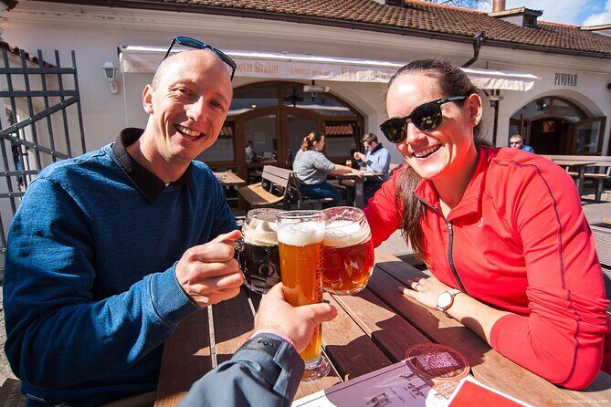 All Inclusive Ebike Tour Of Prague - An In-Depth Look at the Prague E-bike Tour