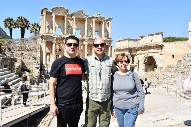 All inclusive: Exclusive Ephesus Tour from Kusadas Port - Who Is This Tour Best Suited For?