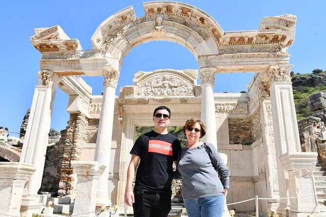 All inclusive: Exclusive Ephesus Tour from Kusadas Port - The Sum Up