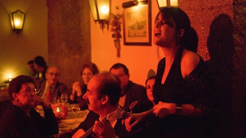All-inclusive Fado Tour: Show & Dinner. Lisbon at Night - Dining: A Taste of Portuguese Traditions