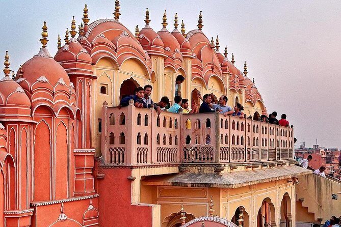 All Inclusive: Five Days Golden Triangle Tour Taj Mahal at Sunrise and Sunset - Who Is This Tour Best For?