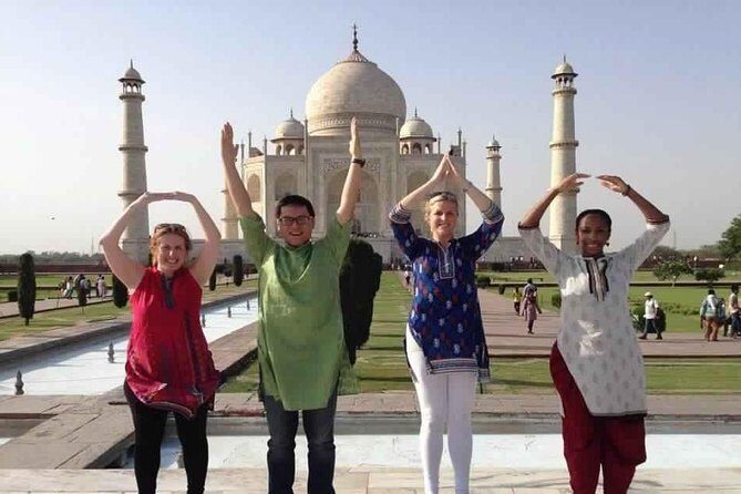 All inclusive Full Day Agra tour with exciting activities from Delhi by Car - Who Will Love This Tour?