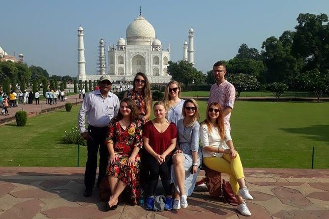 All inclusive Full Day Agra tour with exciting activities from Delhi by Car - FAQs