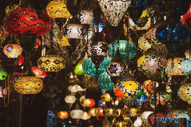 All Inclusive Full-Day Private Guided Cultural Tour of Istanbul - The Grand Bazaar: An Authentic Shopping Adventure