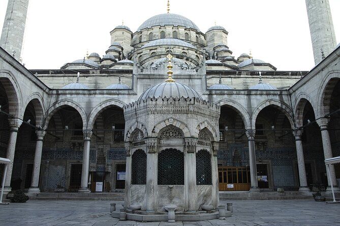 All Inclusive Full-Day Private Guided Cultural Tour of Istanbul - Practical Details & Value