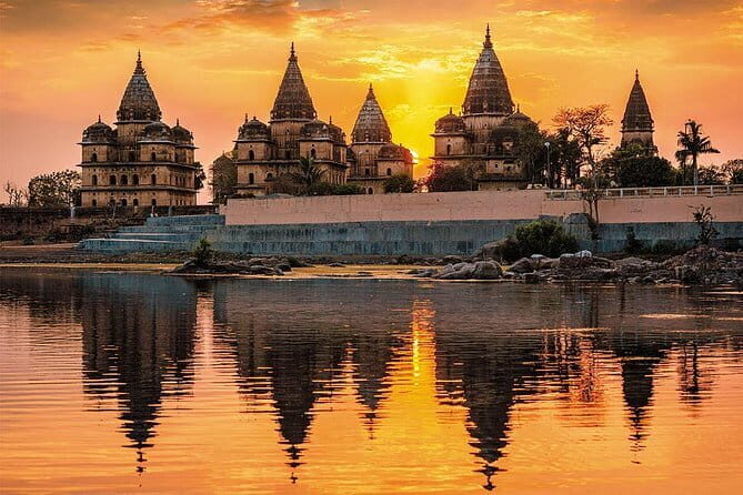 All Inclusive Full Day Sightseeing Tour of Orchha - Key Points