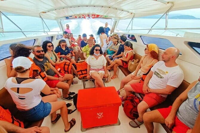 All Inclusive Full-Day Tour Phi Phi Islands from Phuket - The Real-World Experience: Pros & Cons