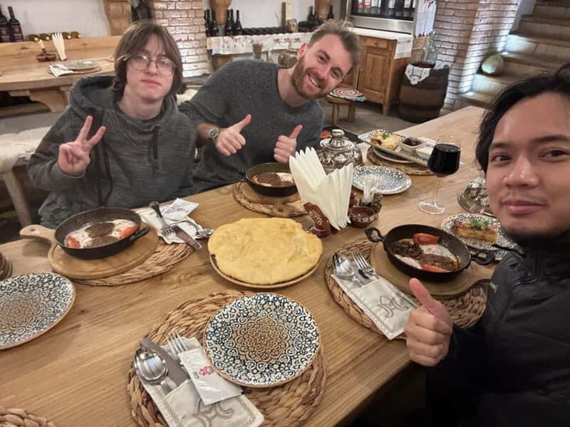 All inclusive Gagauzia: Wine-tasting, Cooking & Lunch! - Key Points