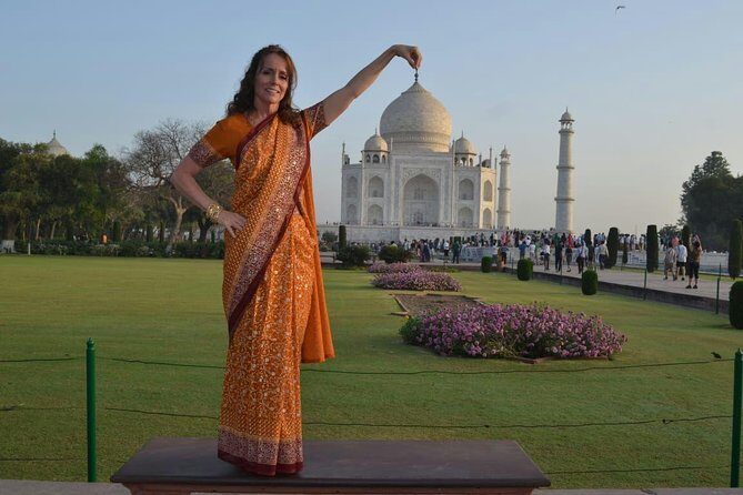 All-inclusive Golden Triangle Tour India with 5 Star hotel - Key Points