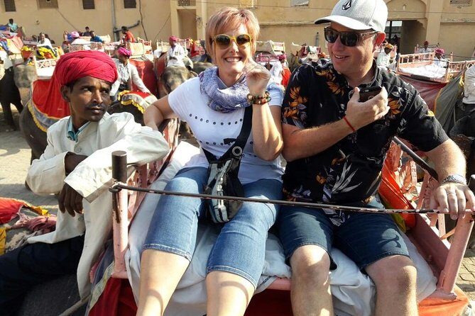 All-inclusive Golden Triangle Tour India with 5 Star hotel - A Deep Dive Into the Tour Experience