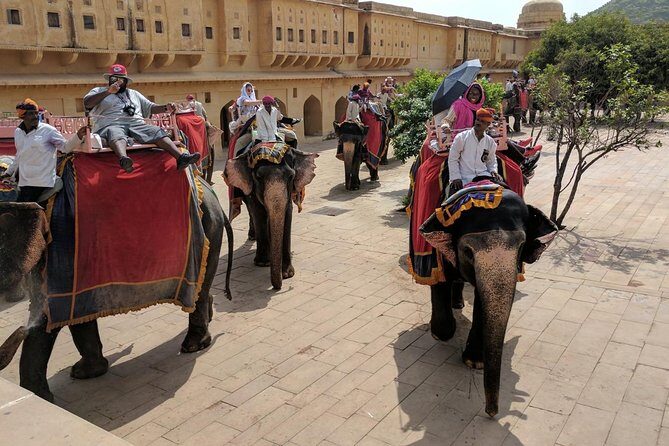 All-inclusive Golden Triangle Tour India with 5 Star hotel - Value & Cost Analysis