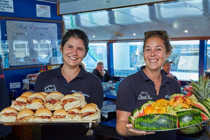 All Inclusive Great Barrier Reef Cruise w optional Scuba Diving - FAQ