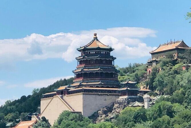 All Inclusive Great Wall and Summer Palace Day Tour - Exploring Beijing’s Best in a Day: The All-Inclusive Great Wall and Summer Palace Tour