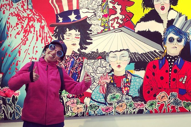 All Inclusive Great Wall Tour and 798 Art Zone - FAQ