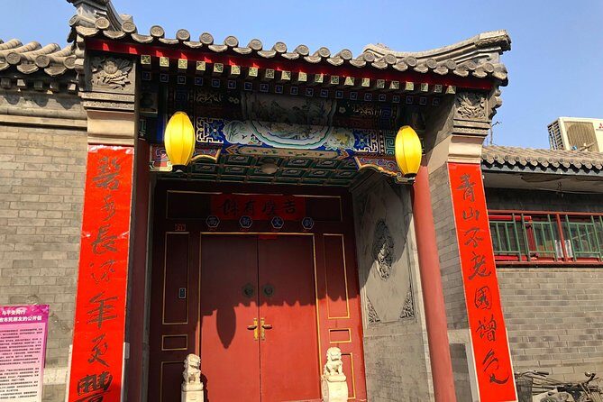 All Inclusive Great Wall Tour with Hutong Experience - The Sum Up