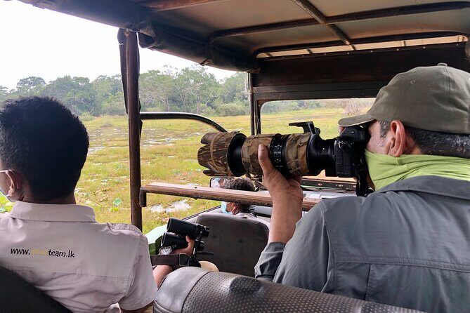 All inclusive Guided Safari in Wilpattu, from Colombo & Negombo. - Who Is This Tour Best For?