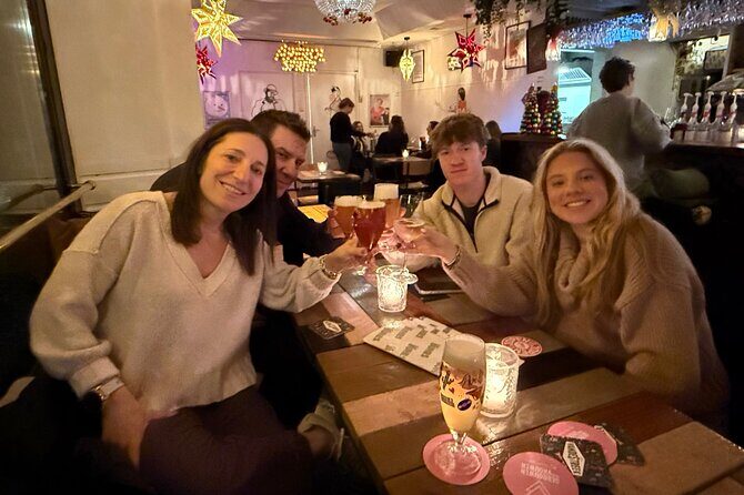 All Inclusive Guided Walking Beer Tours Amsterdam - Deep Dive into the Experience: What Makes This Tour Stand Out?