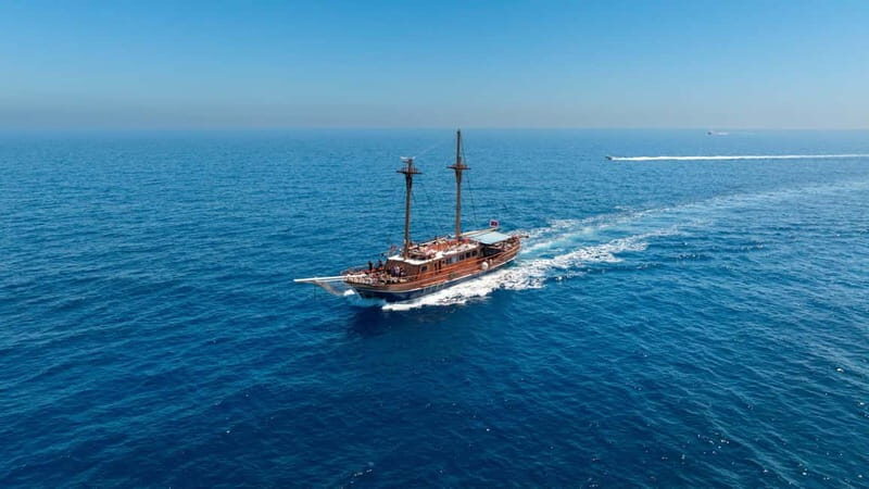 All inclusive Gullet Cruise to Gozo & the Blue Lagoon (CMO) - The practical value: Is it worth the price?