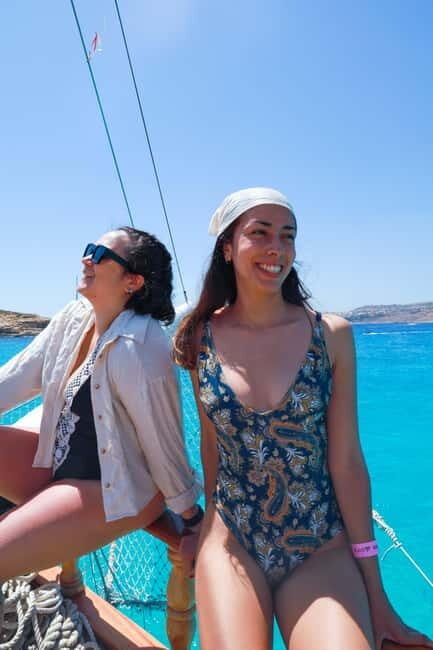 All inclusive Gullet Cruise to Gozo & the Blue Lagoon (CMO) - Final thoughts