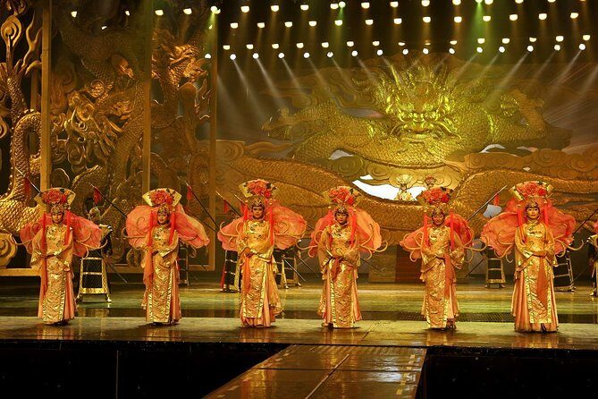 All inclusive Half day private tour of Emerald valley & Huiyun show-No shopping - Final Thoughts