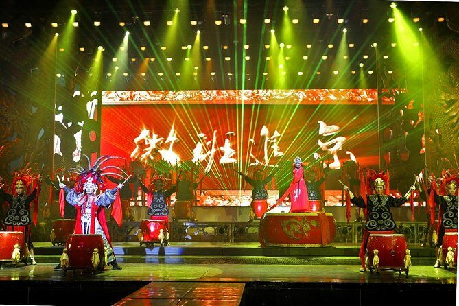 All inclusive Half day private tour of Emerald valley & Huiyun show-No shopping - FAQ