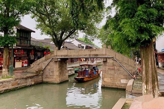 All-inclusive Half-day Private Tour To Zhujiajiao Water Town - Key Points