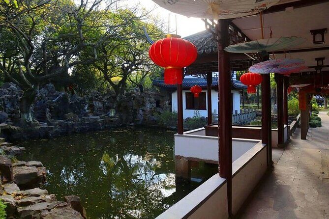 All-inclusive Half-day Private Tour To Zhujiajiao Water Town - Final Thoughts