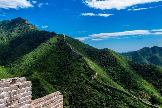All-inclusive Hiking Tour-Xishuiyu Great Wall to Huanghuacheng Water Great Wall - The Value of This Tour