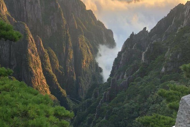 All inclusive Huangshan summit 1 day private tour-No shopping - Key Points