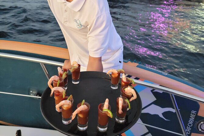 All Inclusive HUGE 75ft Yacht Up to 50 Guests Early Bird Promo - The Review Highlights: Authentic Feedback