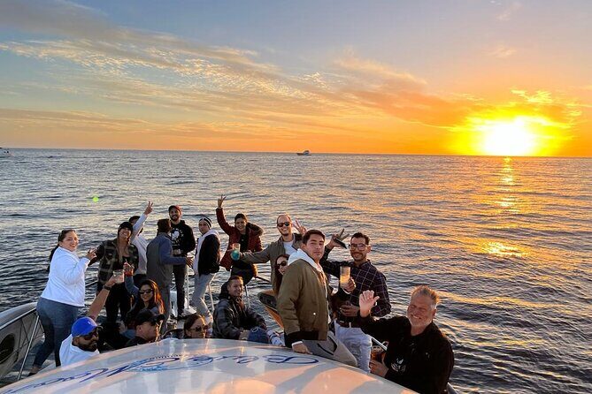 All Inclusive HUGE 75ft Yacht Up to 50 Guests Early Bird Promo - Who Will Love This Yacht Experience?