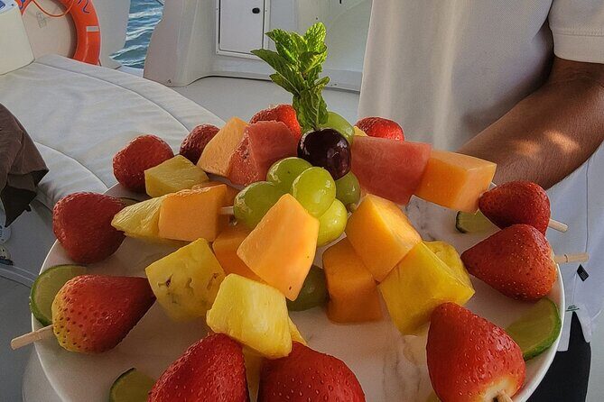 All Inclusive HUGE 75ft Yacht Up to 50 Guests Early Bird Promo - FAQ