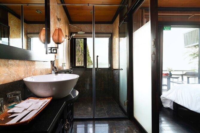 All-inclusive in Lan Ha Bay for 2Days 1 Night with many options - What’s Included & What’s Not