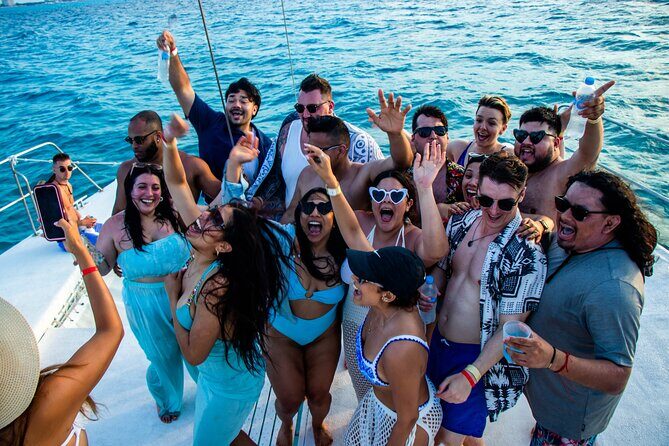 All Inclusive Isla Mujeres Catamaran Tour with Beach Club - A Closer Look at the Itinerary