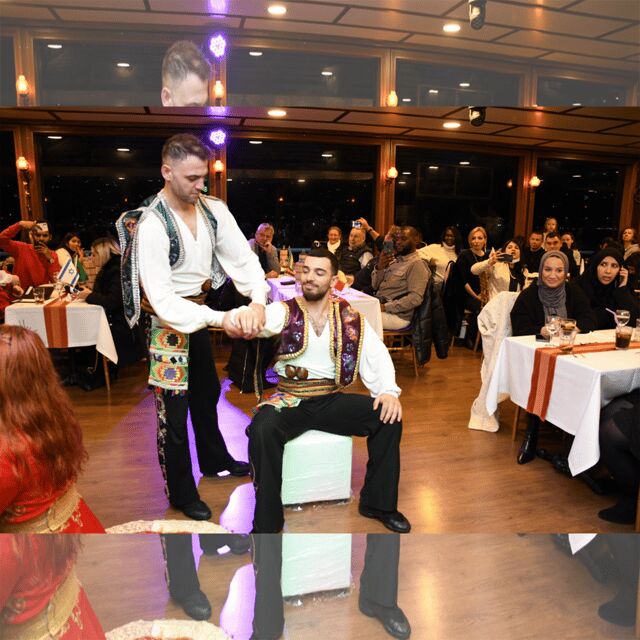 All Inclusive; Istanbul Bosphorus Dinner Cruise w/live shows - Who Should Consider This Experience?