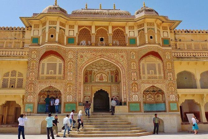 All Inclusive Jaipur City Day Tour With Buffet Lunch From Delhi - A Deep Dive into the Jaipur Day Tour Experience