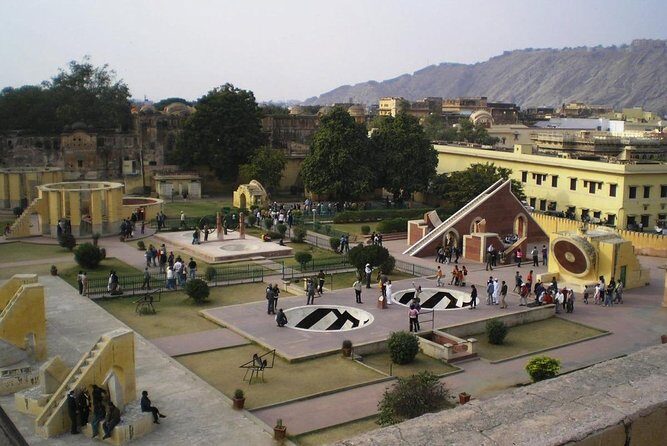 All Inclusive Jaipur City Private Day Tour From Delhi By Car - FAQ