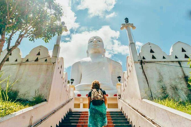 All Inclusive Kandy Private Day Tour From Colombo and Negombo - Practical Details