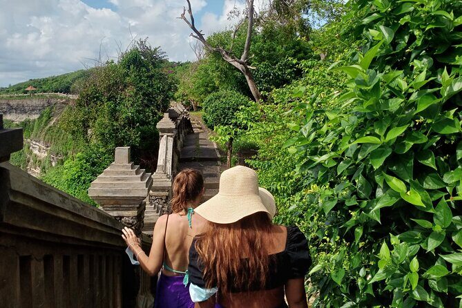 All Inclusive Kecak Dance and Uluwatu Temple Admission Ticket - The Sum Up