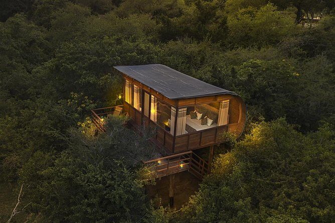 All Inclusive Leopard Nest Luxury Glamping experience in Yala - Key Points
