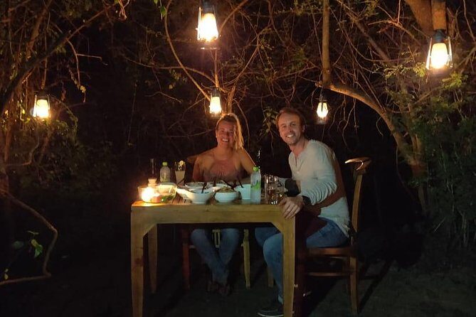 All Inclusive Leopard Nest Luxury Glamping experience in Yala - The Challenges