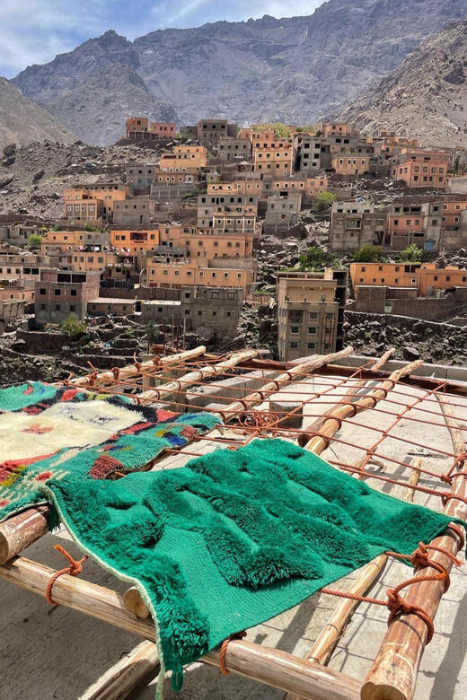 All inclusive Luxury 3Days trip to Morocco from Spain - Key Points