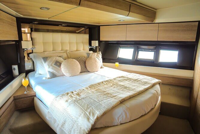 ALL INCLUSIVE Luxury 70 ft. Azimut Yacht in Cabo San Lucas - Practical Details and Considerations