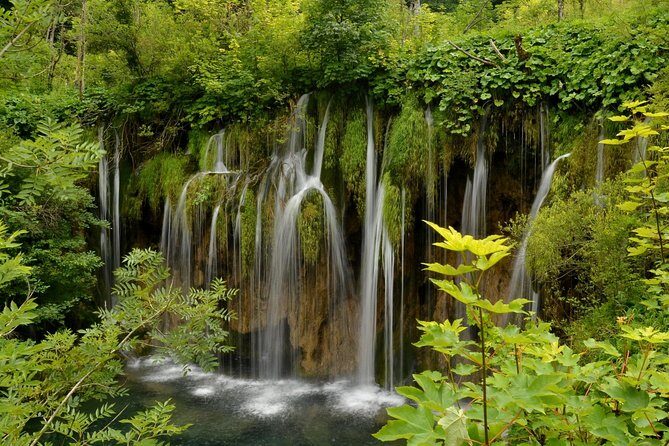 All inclusive luxury daytrip Plitvice Lakes from Split or Trogir - Journey to Croatia’s Crown Jewel: Plitvice Lakes National Park