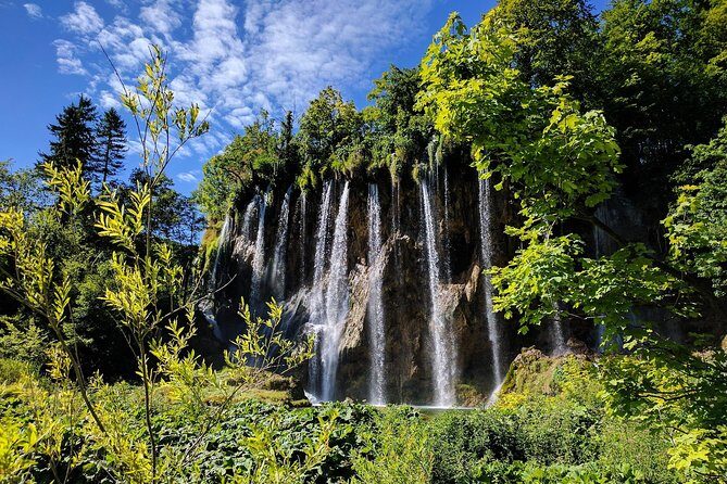 All inclusive luxury daytrip to Plitvice from Zagreb. - Key Points