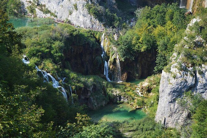 All inclusive luxury daytrip to Plitvice from Zagreb. - The Experience in Detail
