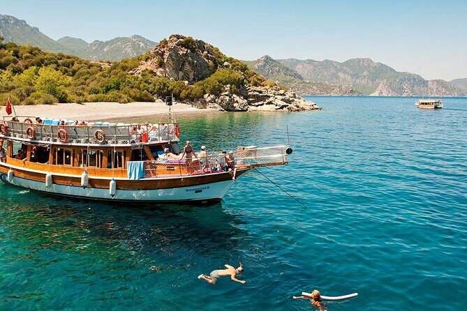All Inclusive Marmaris Boat Trip With Lunch & Unlimited Drinks - A Deep Dive into the Marmaris Boat Experience